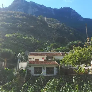 Casa Rural Chamorga - Pension - - Country house Santa Cruz de Tenerife